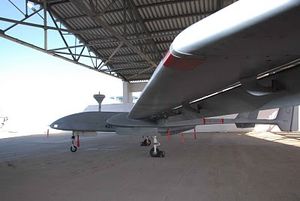 Heron UAV india