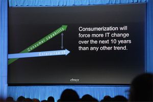 Cisco and the Consumerization of IT