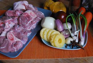 Osso-Bucco-de-Veau-a-l-Ananas 0202