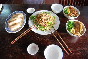 79.Cours de cuisine vietnamienne