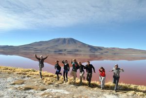 Photo 28,06 - 78 - Sud Lipez Laguna Colorada