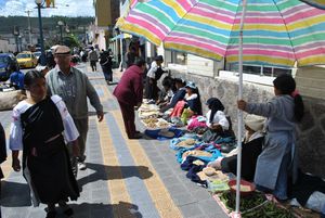 Photo 05,05 - 13 - Otavalo Market Hebdomadaire