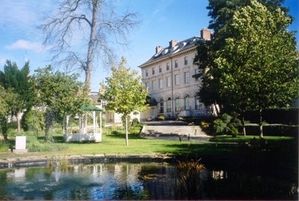 palais 3 ville de Rambouillet