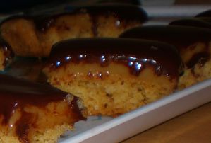 shortbread du millionaire