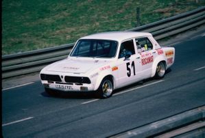 TRIUMPH DOLOMITE