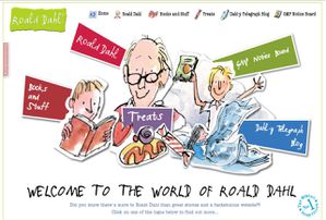 site Roald Dahl - Mathilda - Charlie et la Chocolaterie -Bookandbuzz site Roald Dahl - Mathilda - Charlie et la Chocolaterie -Bookandbuzz