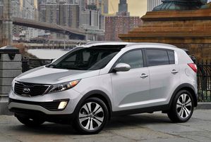 Kia-Sportage-2012-Best-SUVs