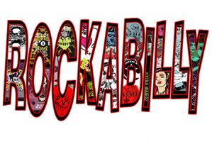 Rockabilly logo