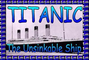 titanic-unsinkable