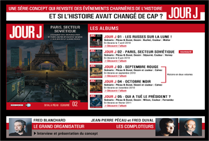 JourJ Editions Delcourt BookandBuzz