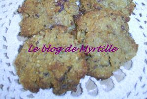 Biscuits sans sucre et sans gluten1