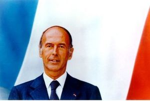 Giscard-D-Estaing