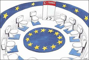 Turquie EU WC