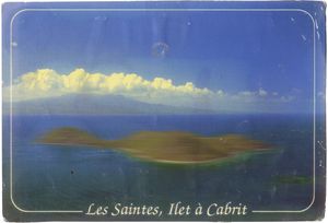 Les-Saintes-Ilet-à-Cabrit-Arzilier-artiste-From-Point-to-P