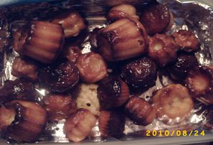 cannelés de bordeaux
