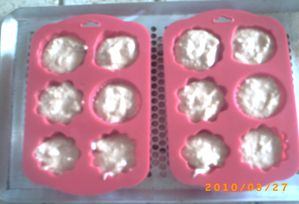 cake thon poivron