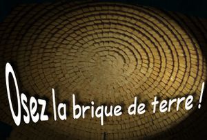 Osez la brique de terre 1