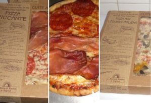 pizzas