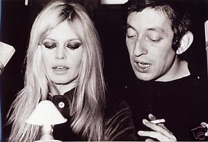 rencontre bardot gainsbourg