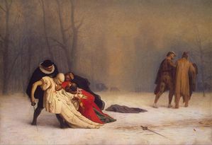 800px-Jean-Leon_Gerome_-_Duel_After_a_Masquerade_Ball.jpg