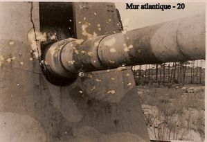 Mur de l'atlantique (1)