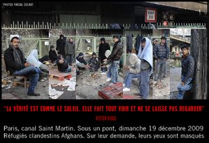 LA VÉRITÉ..