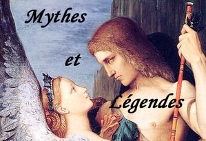 mythesetlégendes