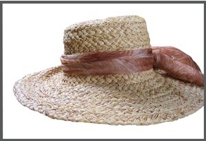 Chapeau BB bis