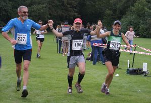 Farnham Pilgrim & Half Marathon 2014. Un bell'evento trail nel Surrey collinare, tipicamente british