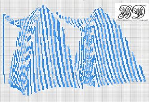 grille gratuite cabine plage