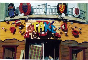 enseigne brest bar-otaké