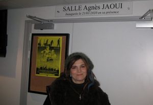 Jaoui a sa salle à Fumel