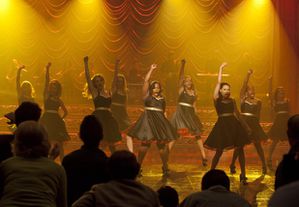 musique des warblers glee