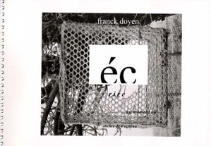 ecrire
