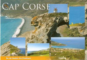 02B-Haute Corse- Cap Corse