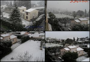 il neige 31-01