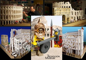 lego rome g