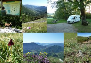 Vercors Ambel Juin 2011