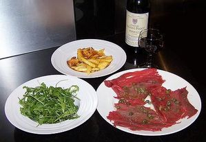 carpaccio