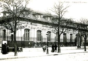 hopital trousseau
