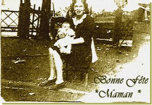 Bonne Fête Maman