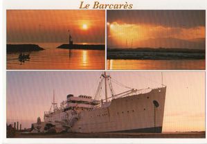 Carte Barcarès