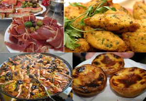 pics iberica comida blog