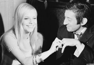 france gall et gainsbourg reference