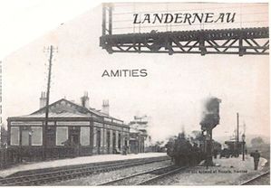 Rencontre piscine landerneau