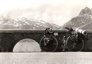 Le vélo de Gérard