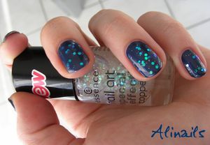 Catrice Cruise Couture + Essence topper 2