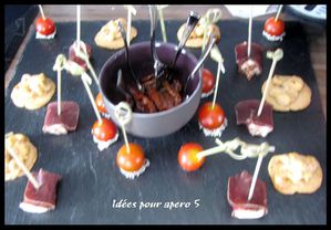 idees pour apero 5 a