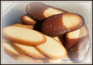 duo de langue de chat