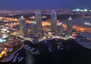 dubai marina1